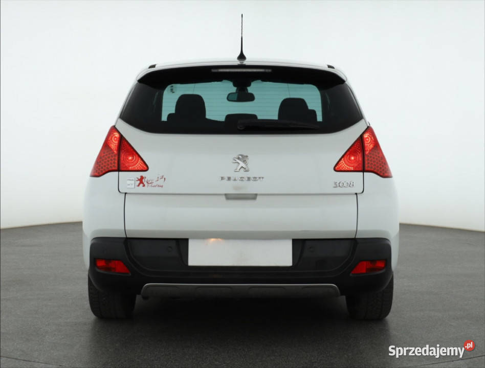 Peugeot 3008 Hybrid4 klimatyzacja mazowieckie Piaseczno