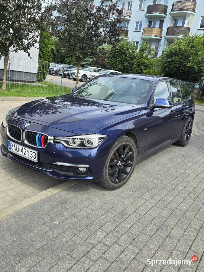 Bmw f312015 r Seria 3 Augustów
