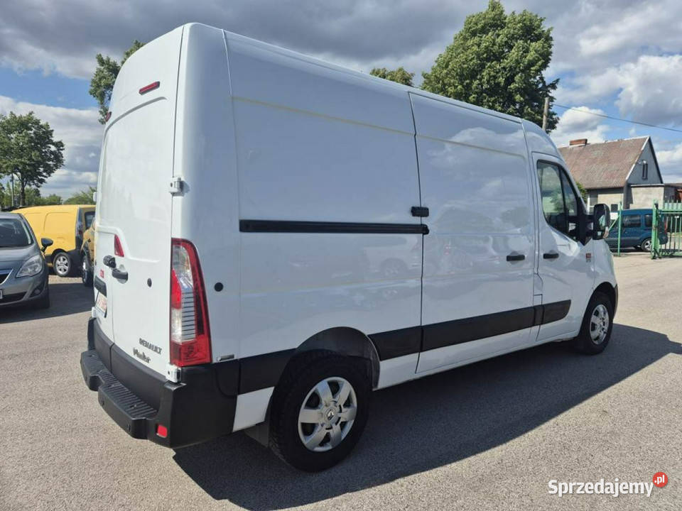 Renault Master 170 Automat L2H2 Gniewkowo