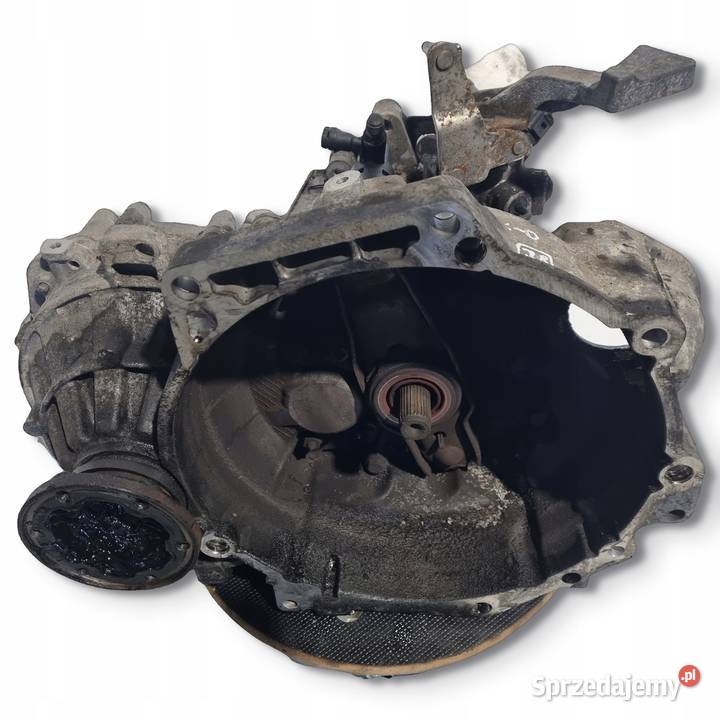 SKRZYNIA BIEGÓW VW Golf V Audi A3 II 8P 19 TDI osobowe