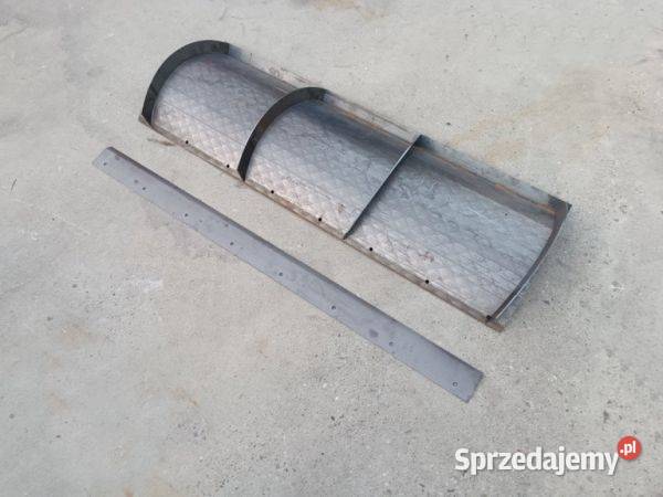 Pług do śniegu lemiesz syalowy 200 do nissan nieuszkodzony Pozostałe Dębica sprzedam