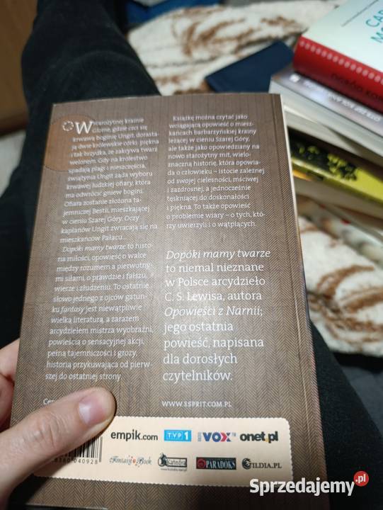 Dopóki mamy twarze Mit opowiedziany na nowo Pozostałe Poznań