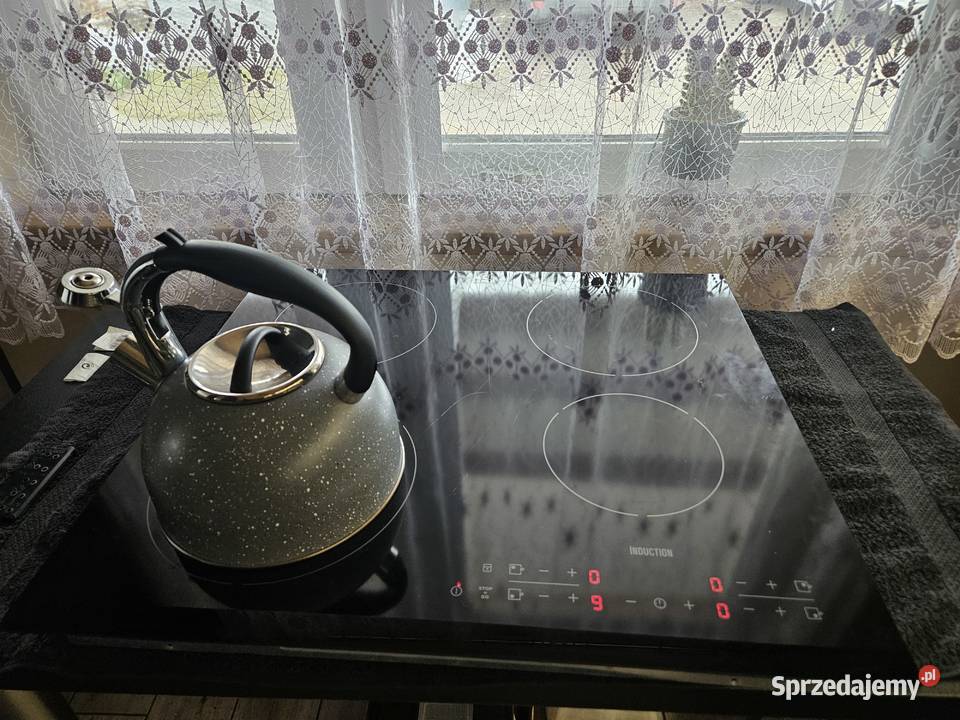 Płyta indukcyjna indukcja electrolux EHH46340FK