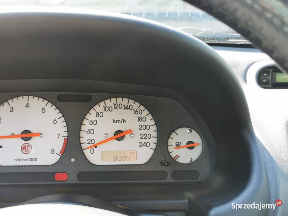 18 WC 160 Manual Przebieg 83900 Zadbany Radio Warszawa sprzedam