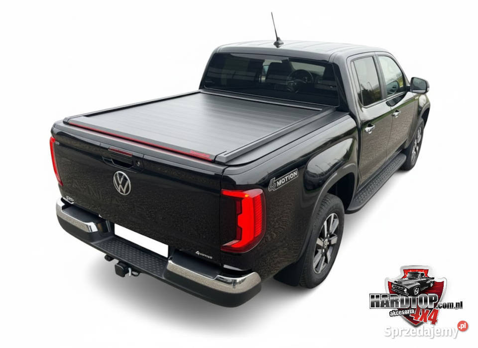 Roleta Aluminiowa ELEKTRYCZNA Volkswagen Amarok Rok produkcji 2023 warmińsko-mazurskie