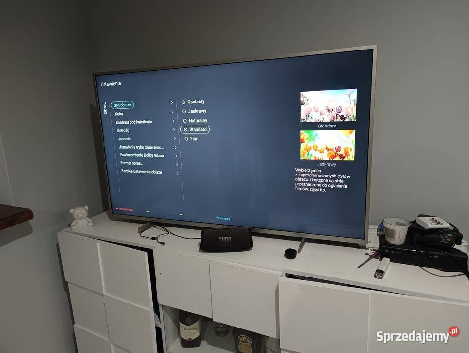 Tv Philips TV i Video kujawsko-pomorskie Łabiszyn-Wieś