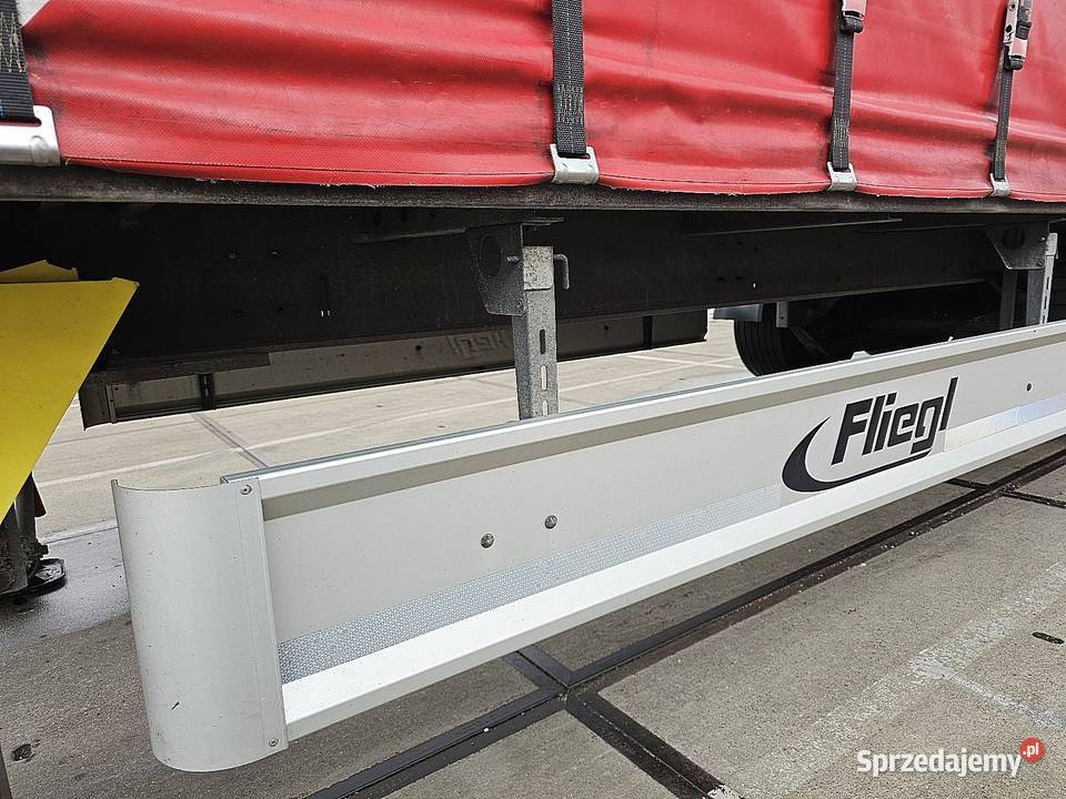 Fliegl SDS 390 firanka 2021 sprzedam