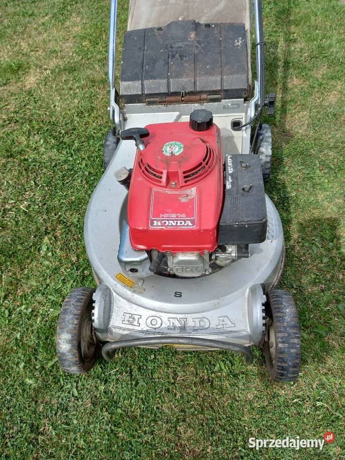 Kosiarka honda