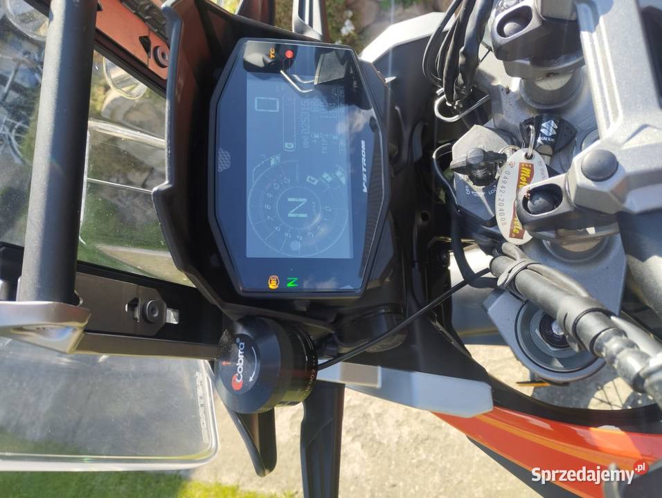 Suzuki dl 1050 Rok produkcji 2020 Starachowice