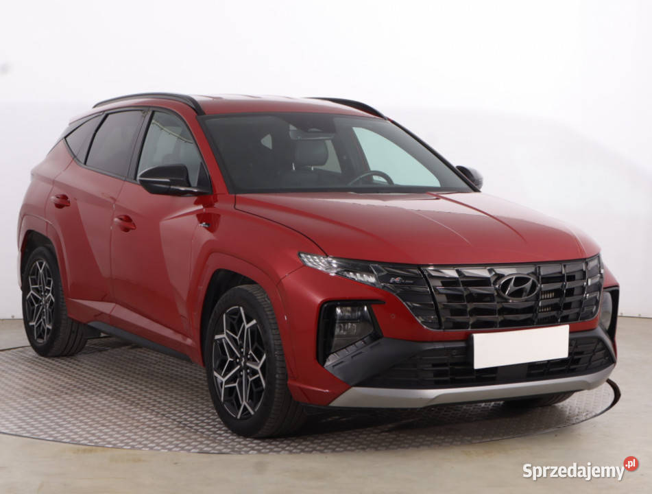 Hyundai Tucson 16 TGDI 48V MHEV mazowieckie