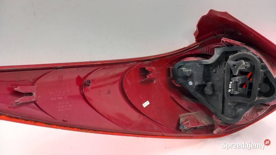 PEUGEOT 207 SW KOMBI LAMPA TYŁ PRAWA Zbierkowo
