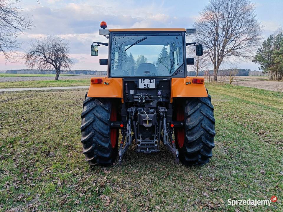 Renault Celtis 426RX Claas nie Massey Case Napęd 4x4 Ostrówki