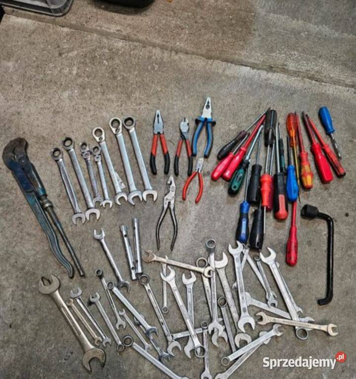 Narzędzia zestaw narzędzi