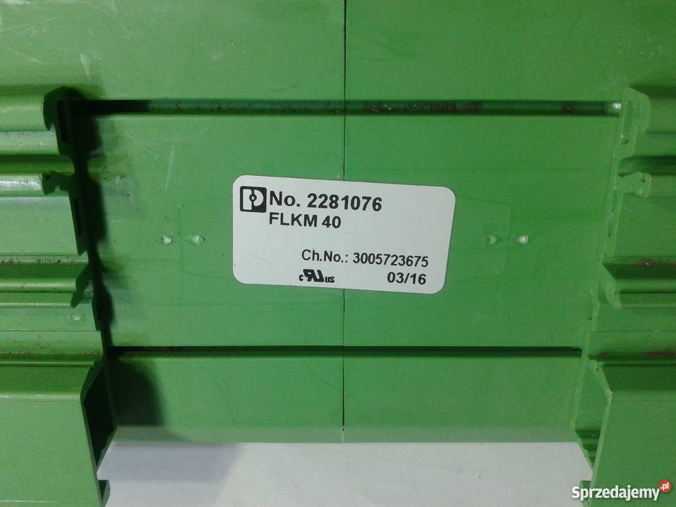 UMKSE 11251PHOENIX Contact Terminal Gołębiewo