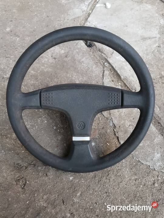 Kierownica trójramienna Volkswagen Golf MK1 Szczecin