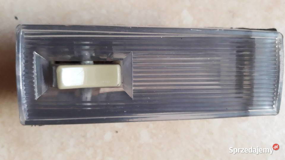 Fiat 125p Lampka oświetlenia kabiny