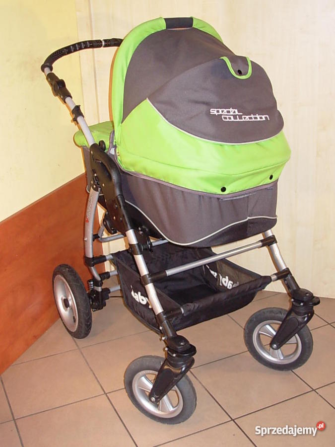 Wózek wielofunkcyjny V BABY SMILE 2w1