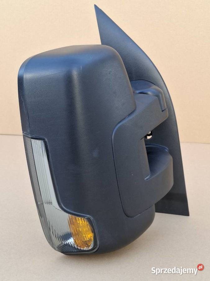 IVECO DAILY 2014 LUSTERKO ZEWNĘTRZNE PRAWE Bieleń