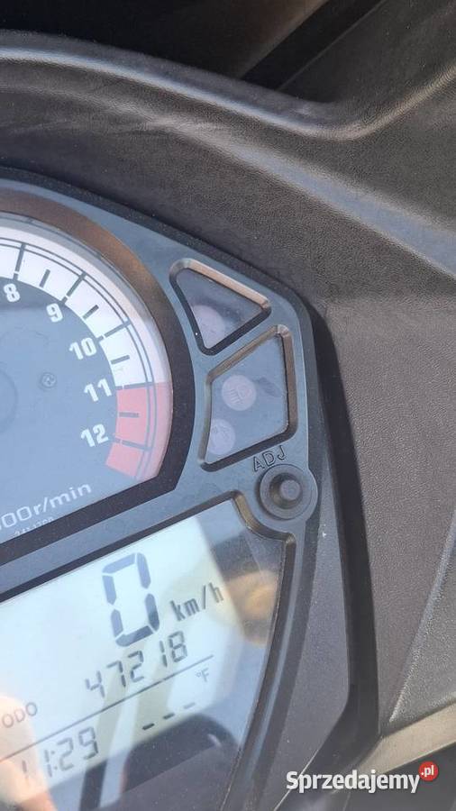 Suzuki Sv 650S Wtrysk Doinwestowana manualna świętokrzyskie Kielce