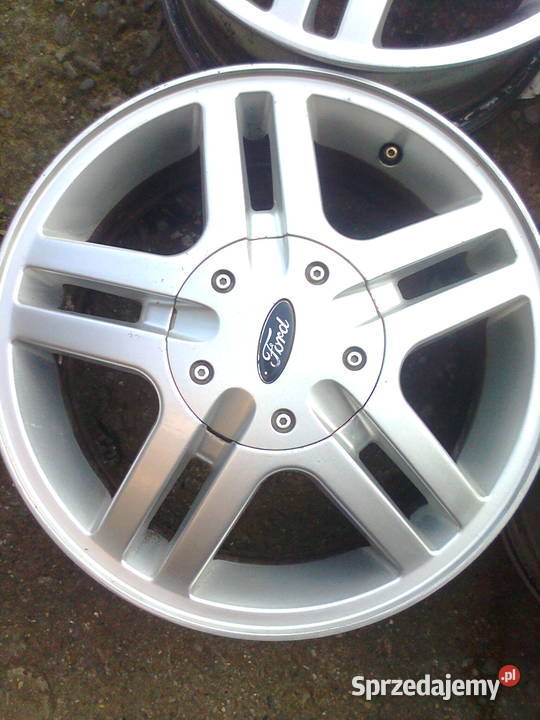 felga aluminiowa 15 Ford focus mondeo fiesta Jarosław