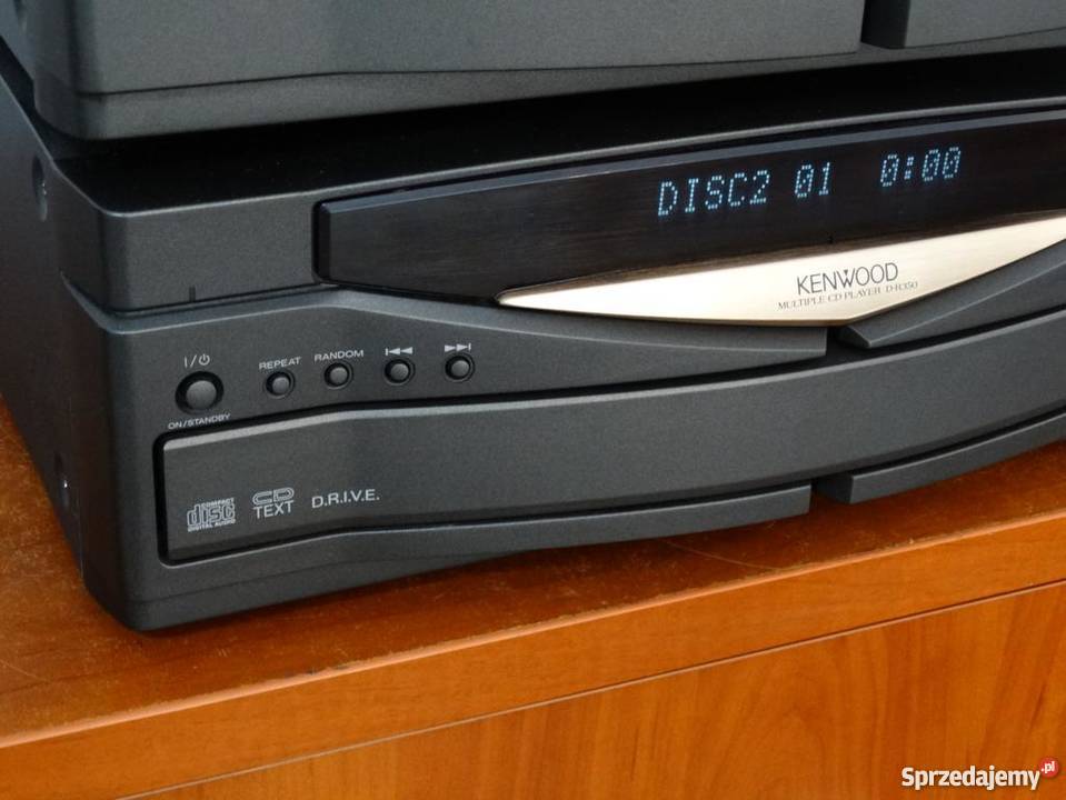 Wieża Kenwood 3 segmenty mocna WYSYŁKA