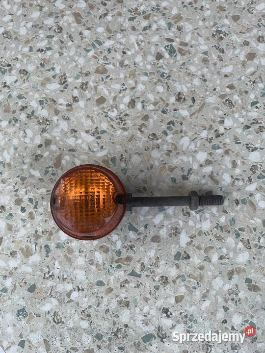 Kierunkowskaz migacz WSK oryginalny łódzkie Pabianice