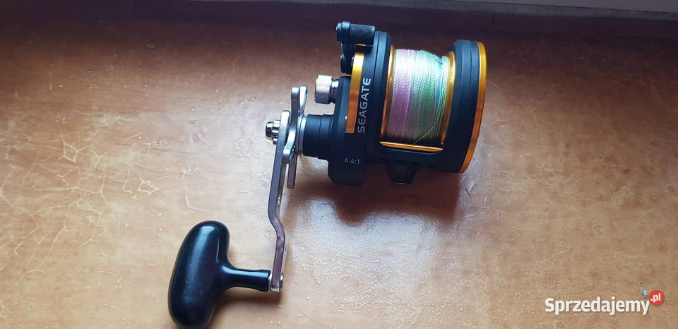 Sprzedam kolowrotek daiwa seagate SGT35H Starachowice