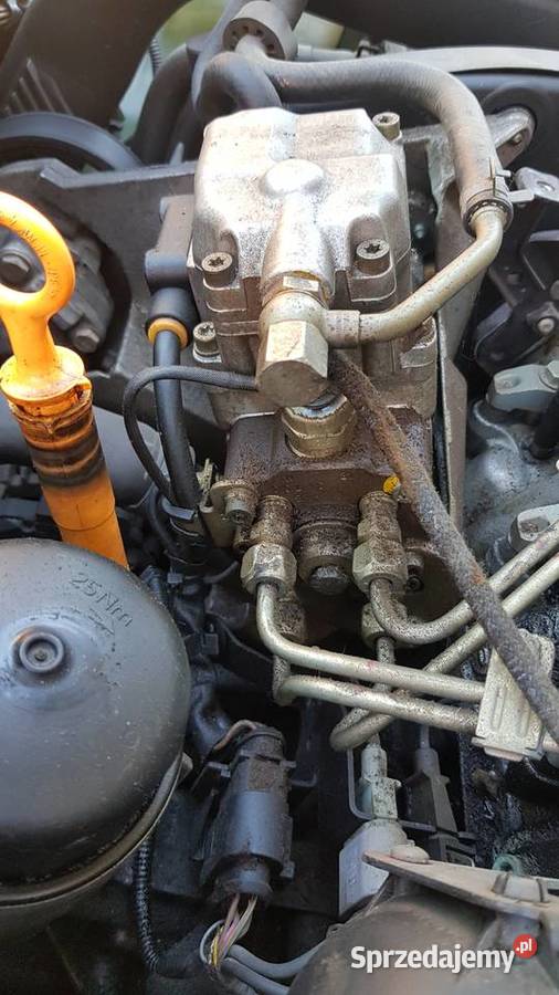 Silnik 19 tdi 90 koni alh vw skoda seat audi Części dolnośląskie Kłodzko