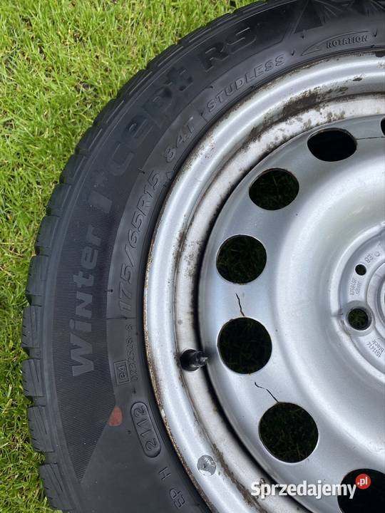 Koła zimowe Mini 15 4x100 1756515 felgi kołpaki mazowieckie Marki