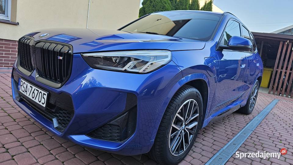 BMW X1 U11 15 xDrive 4x4 M Pakiet Automat 2025r asystent pasa ruchu Zarszyn