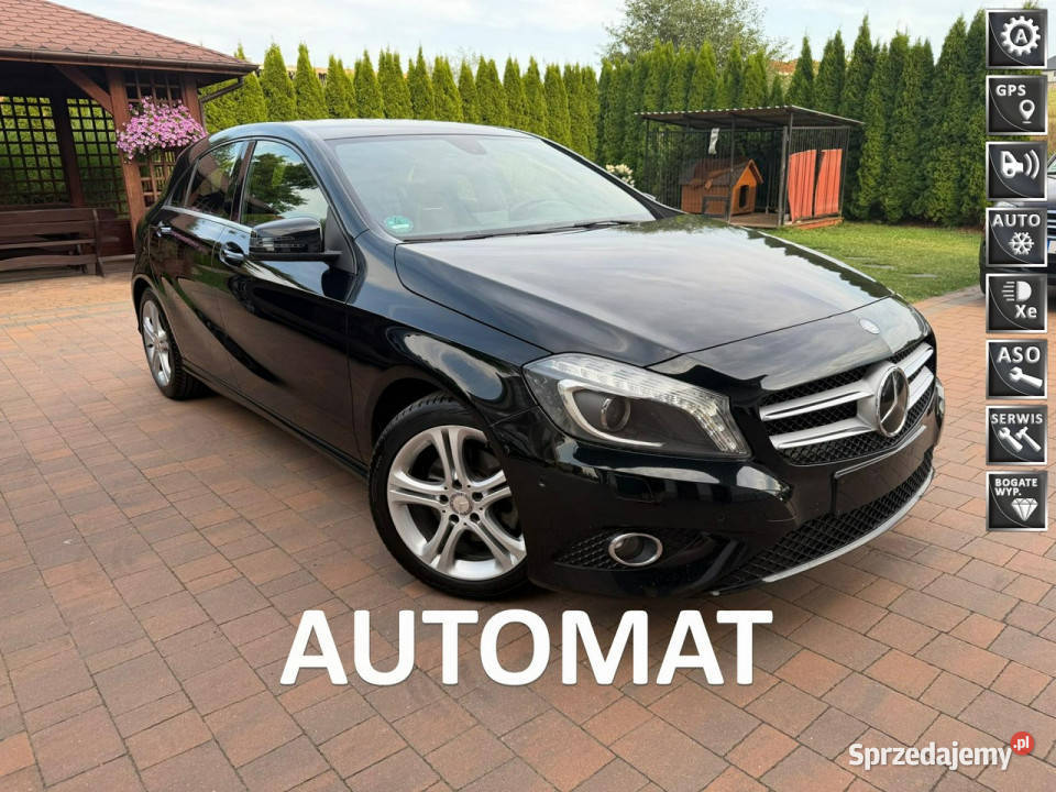 Mercedes A 180 Perfekcyjny bogata W176 2012 sprzedam