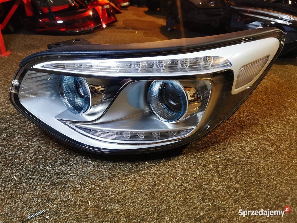 20152019 KIA SOUL EV LAMPA PRZEDNIA LEWA 92101E4 Pielgrzymka sprzedam