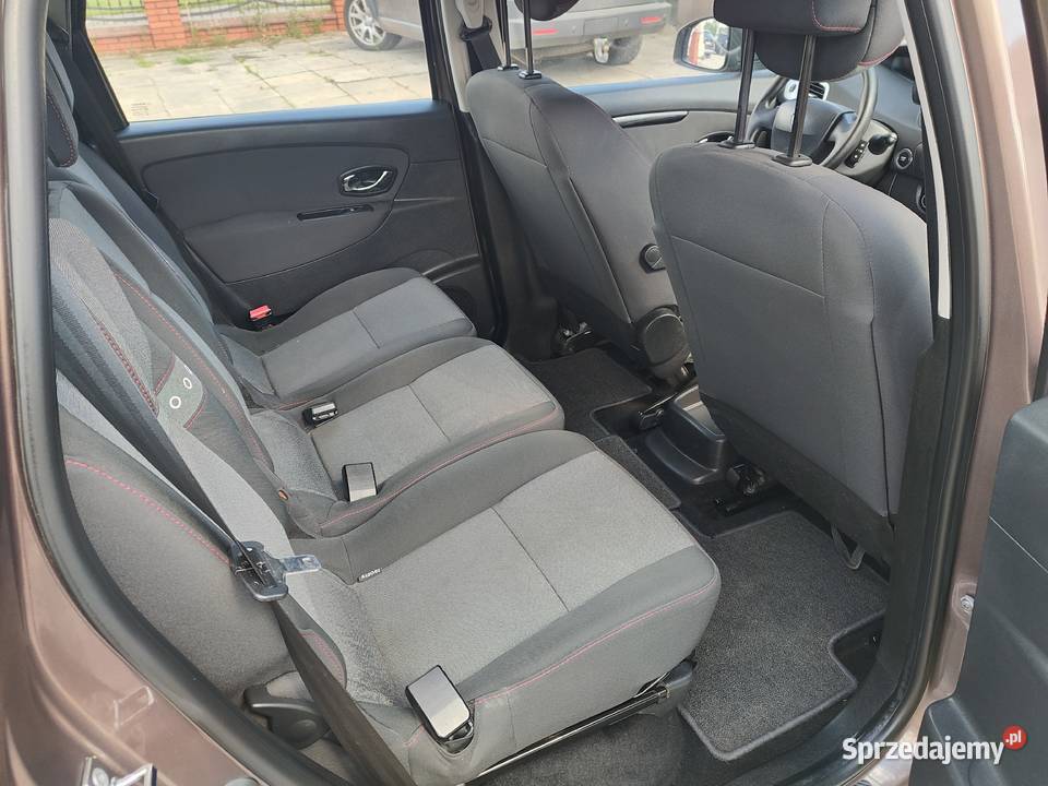 Renault Scenic 3 16 lifcie manualna świętokrzyskie