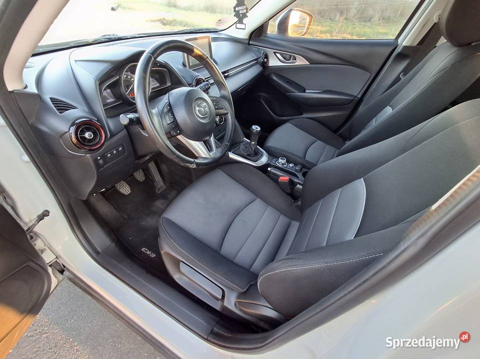 Mazda CX3 20l benzyna CX-3 małopolskie Dąbrowa Tarnowska