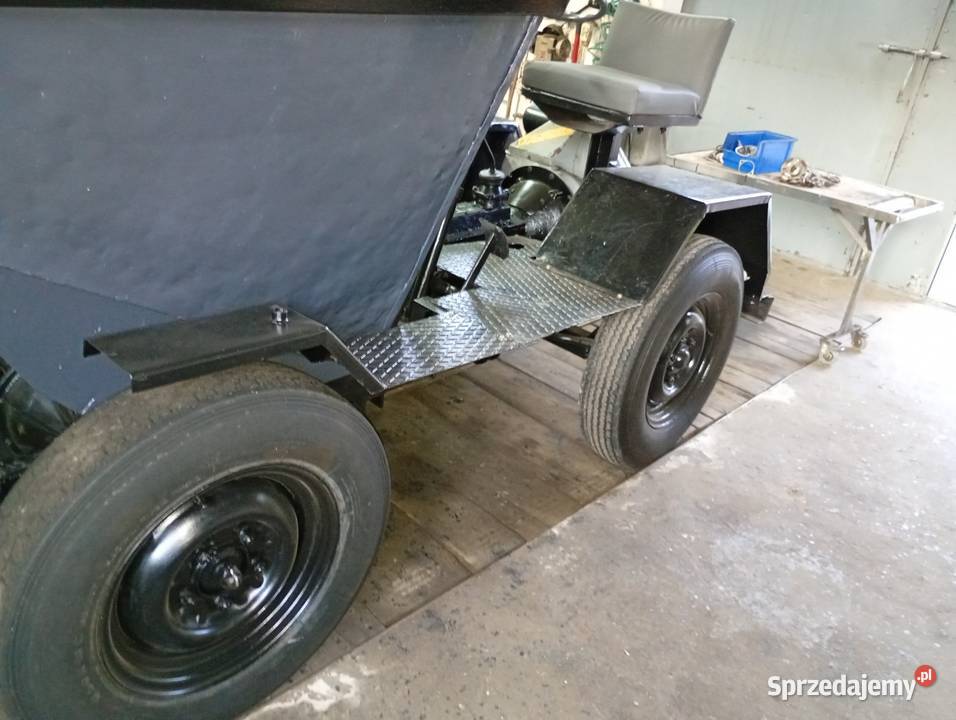 Wozidło Karolinka Wieniawa