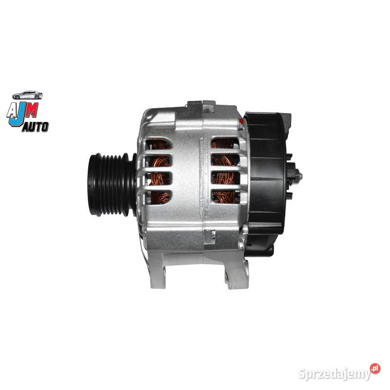 Alternator 8200537415 15 dCi Dacia Duster Dacia osobowe lubelskie Grabów Szlachecki