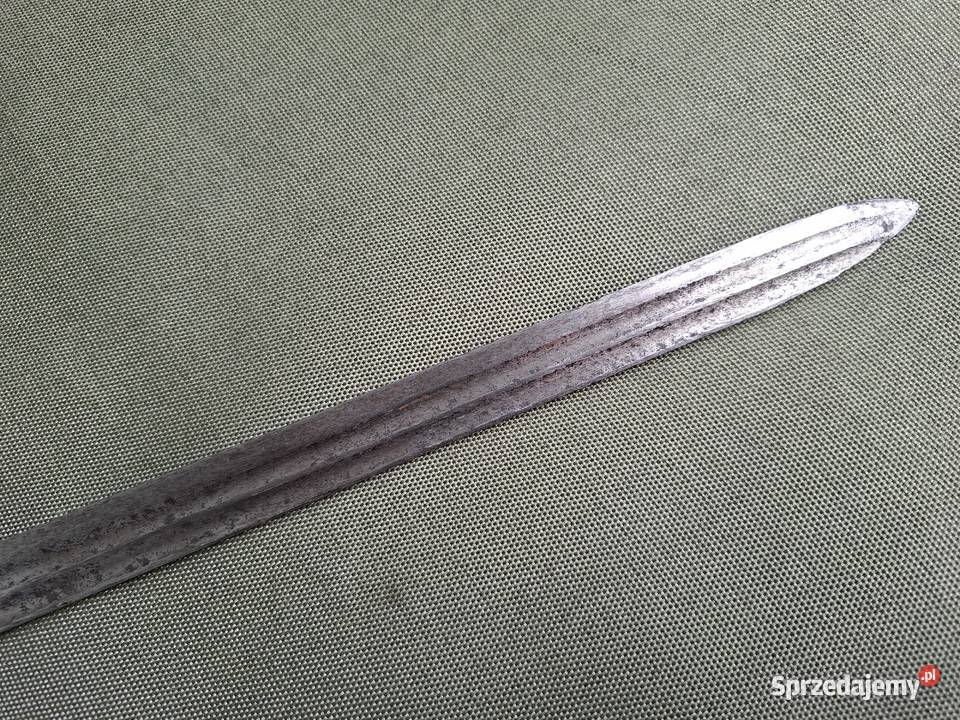 Pałasz Pruski Szabla Militaria świętokrzyskie Kielce