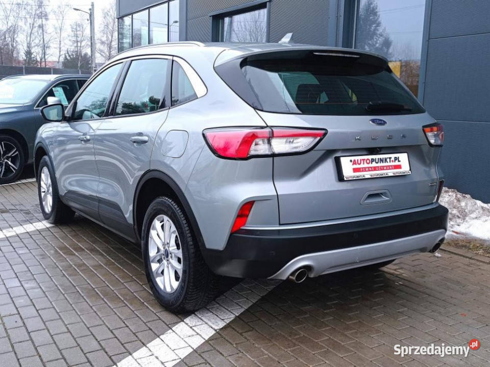 FORD Kuga 2022r FV23 Kamera Tempomat Asystenci Kraków