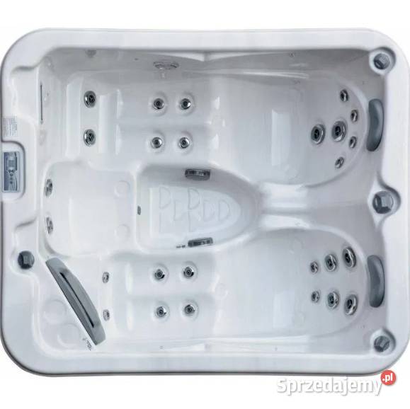 Całoroczne Jacuzi Ogrodowe 3 Osób RX 170 Rzeszów