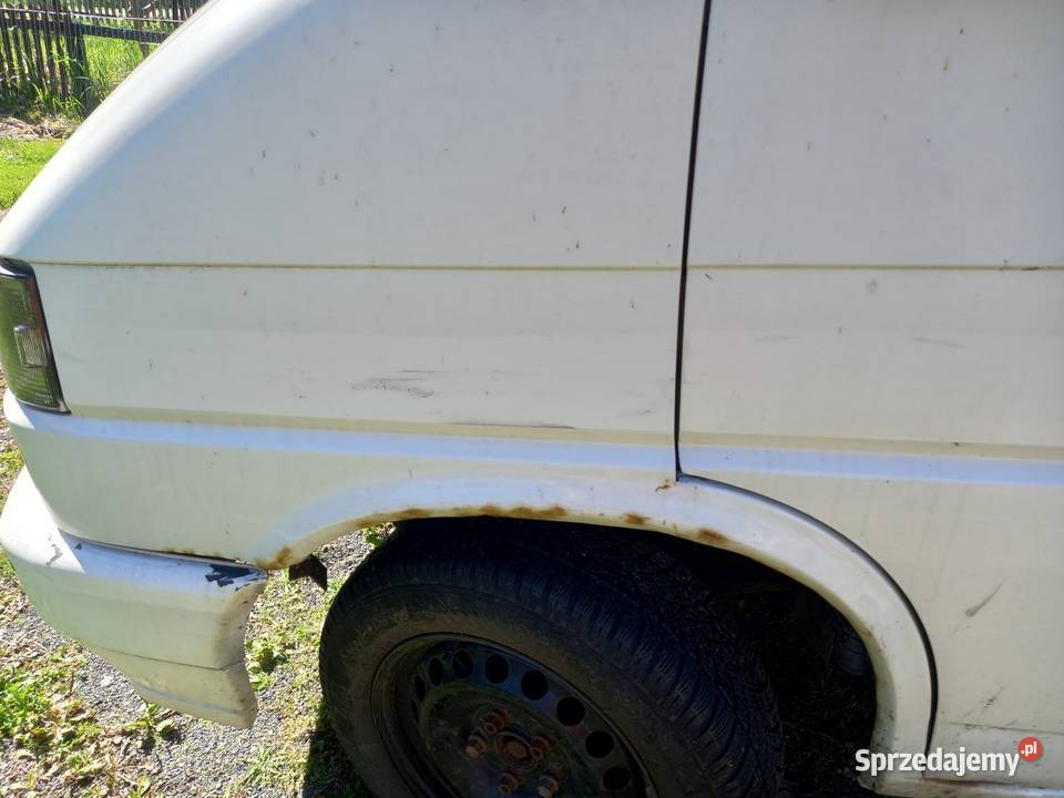 VW caravelle Kęty