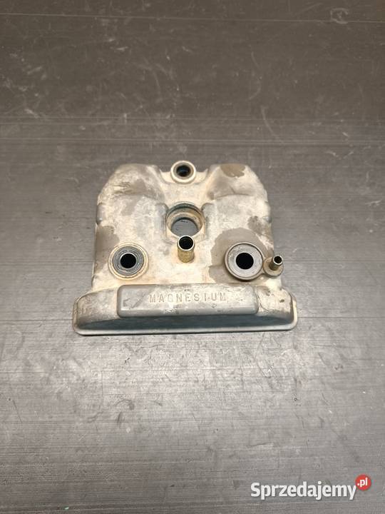 Pokrywa głowicy dekiel kapa silnik części Suzuki małopolskie Gołaczewy