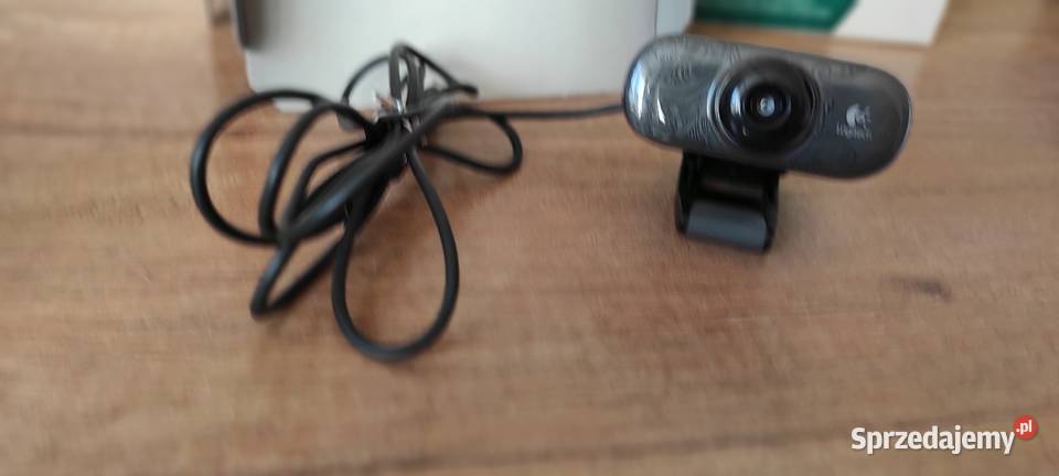 Kamerka internetowa Logitech Webcam C210 Sprawna Oświęcim sprzedam