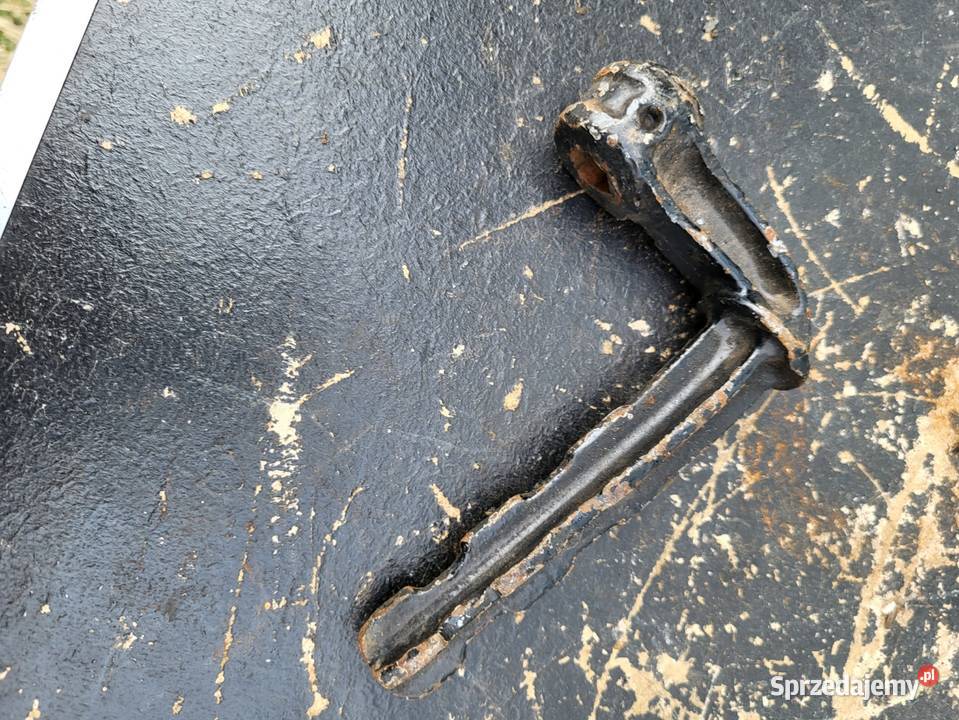 PODNÓŻEK KIEROWCY DKW ZUNDAPP TRIUMPH Rybnik sprzedam