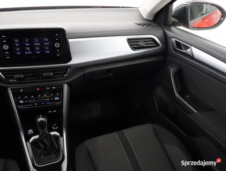 VW TRoc 15 TSI Bielany Wrocławskie