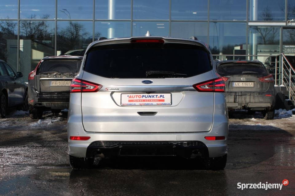 FORD S 2021r Dynamic Led WInter El Fotele z Kraków