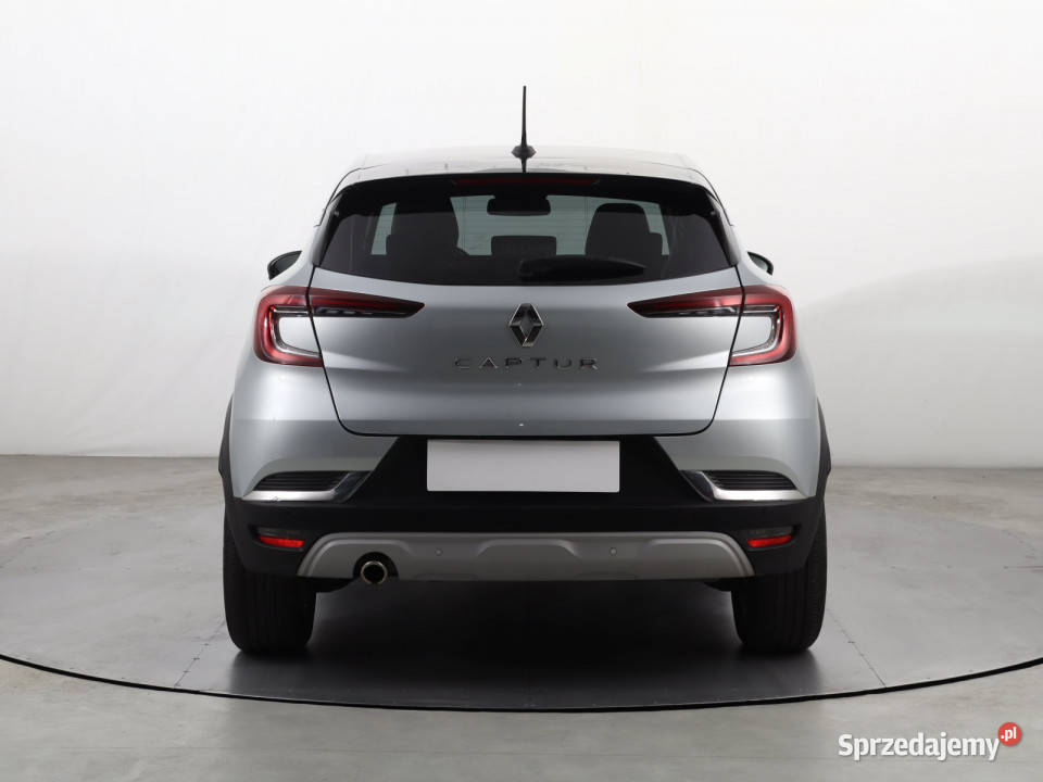 Renault Captur 10 TCe