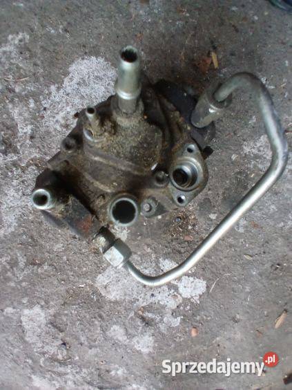 OPEL ASTRA J 16 CDTI DIESEL POMPA WTRYSKOWA Inowrocław