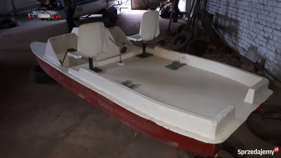 Rower wodny Barlinek sprzedam