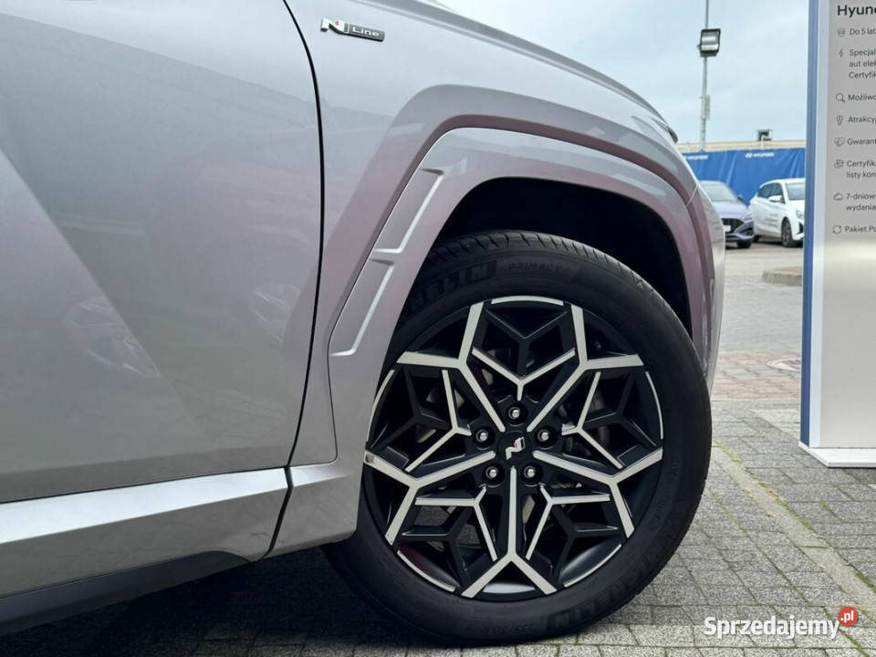 Salon polska autoryzowany dealer Nline SUV wielkopolskie Kalisz