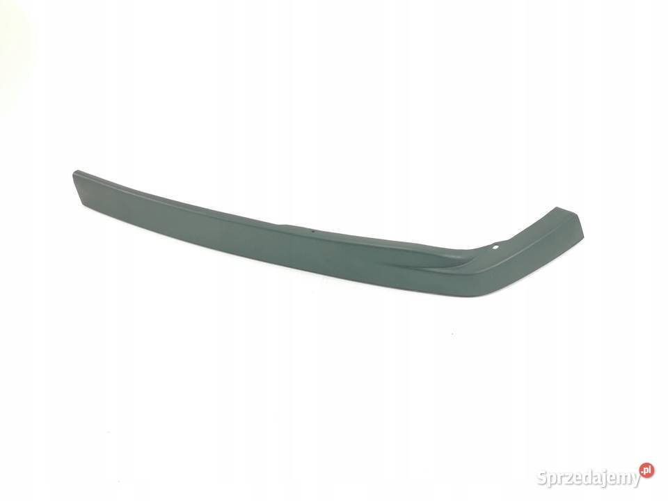 SPOILER ZDERZAKA LP VW GOLF II 8991 NOWY ISAM